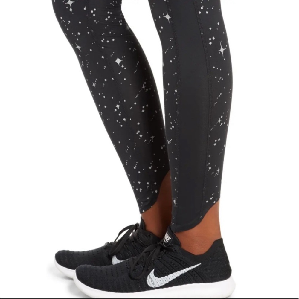 Nike Pro Starry Night Metallic Training Tights